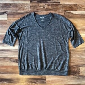 Torrid Super Soft Plush top size 2